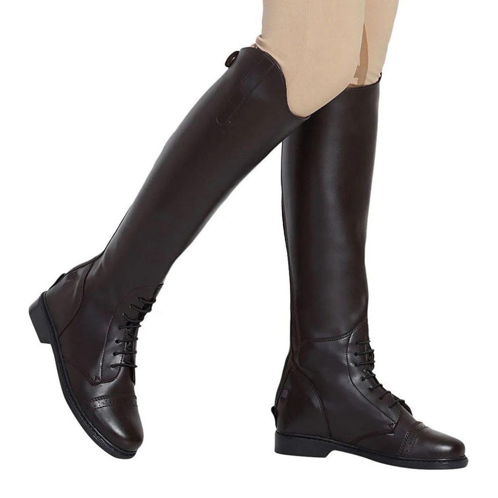 TuffRider Regal Women’s Leather Field Boot